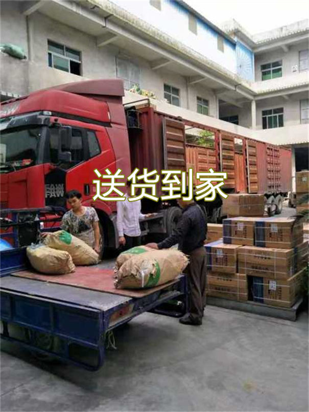 西双版纳到玉林物流专线-西双版纳到玉林货运部